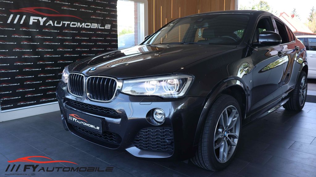 Bild des Angebotes BMW X4 xDrive 20 d M Sport