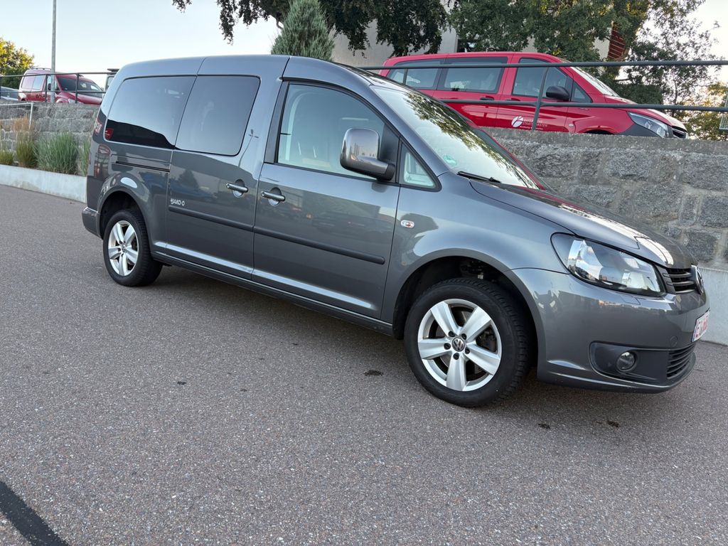 Bild des Angebotes Volkswagen Caddy Maxi