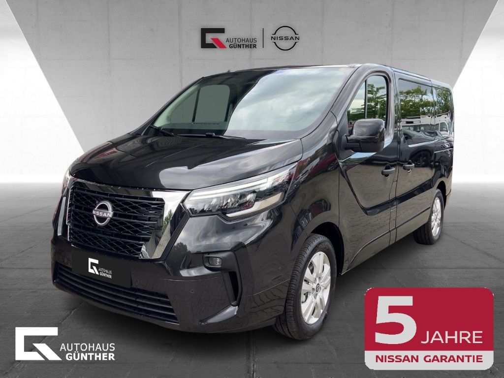 Bild des Angebotes Nissan Primastar Kombi8 TEKNA 9G-Autom.170PS Winter/Des
