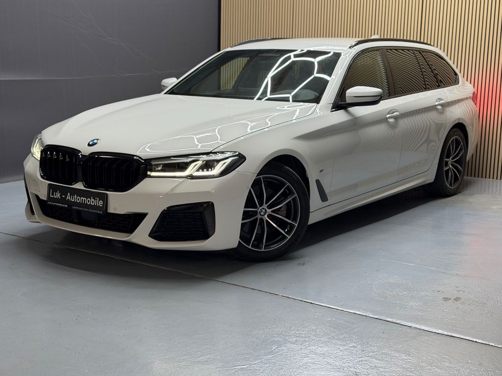 Bild des Angebotes BMW 520d Touring*M-Paket*HUD*ComfortSt*Kam*1Hand
