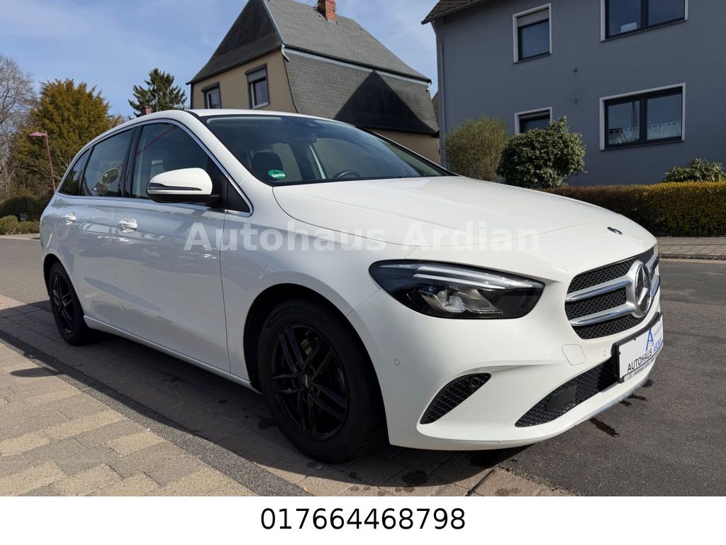 Bild des Angebotes Mercedes-Benz B 200 B B 200+LED+AUTOMATIK+LEDER+DIGITAL TACHO+