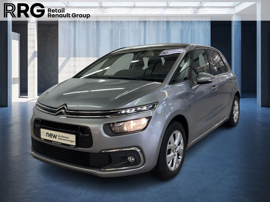 Citroën SpaceTourer C4 1.2 PureTech 130 Selection S&S PD