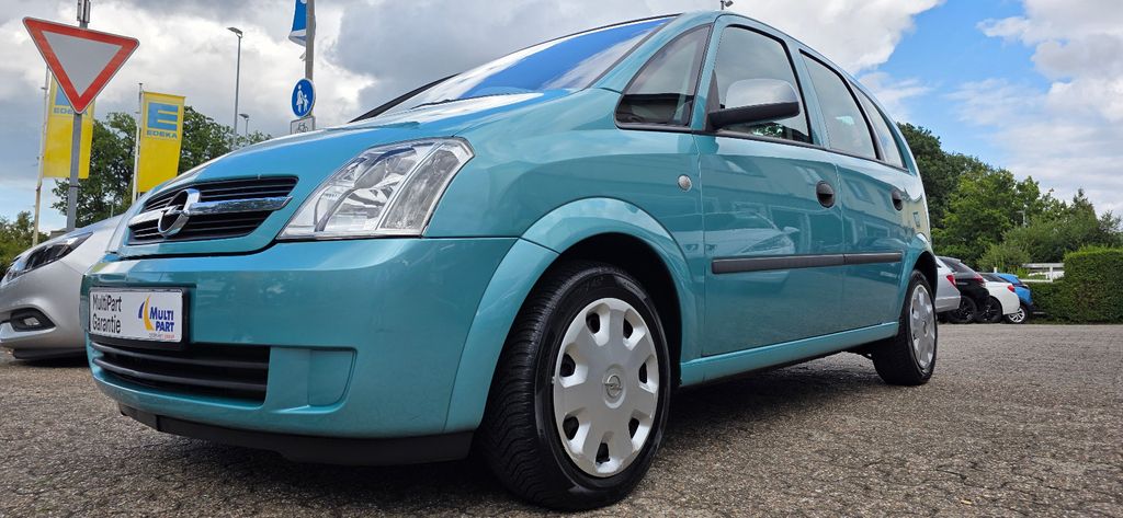 Bild des Angebotes Opel Meriva 1.6 Enjoy 1-Hand Klima Zahnriemen+TÜV Neu