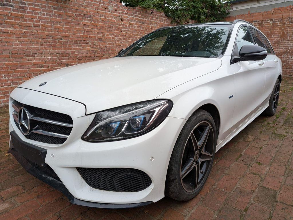Bild des Angebotes Mercedes-Benz C T-Modell C 350 e Hybrid Benzin Automatik