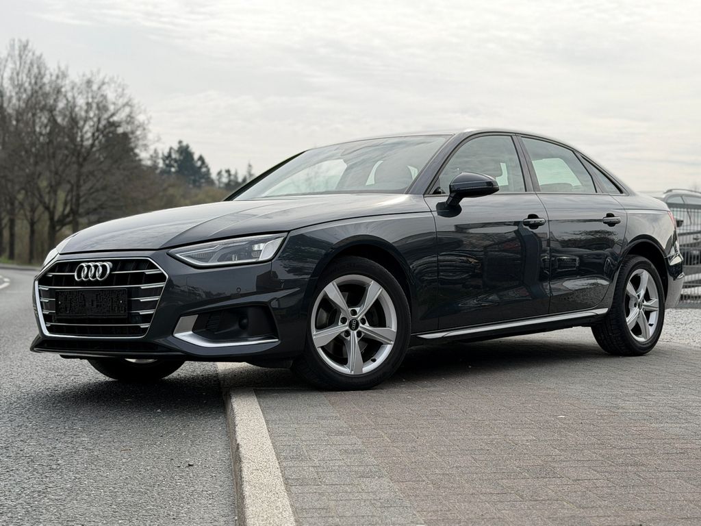 Bild des Angebotes Audi A4 Lim. 35 TDI advanced Navi Spurhalte LED TOP