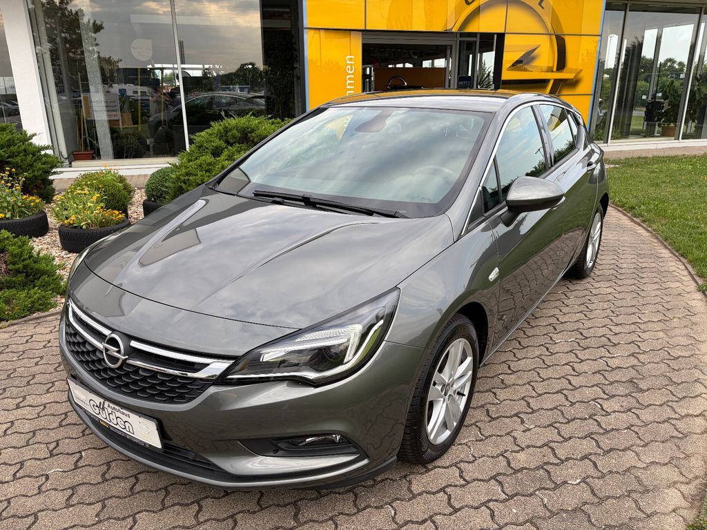 Bild des Angebotes Opel Astra K Lim. 5-trg. Dynamic Sitzheizung AHZV