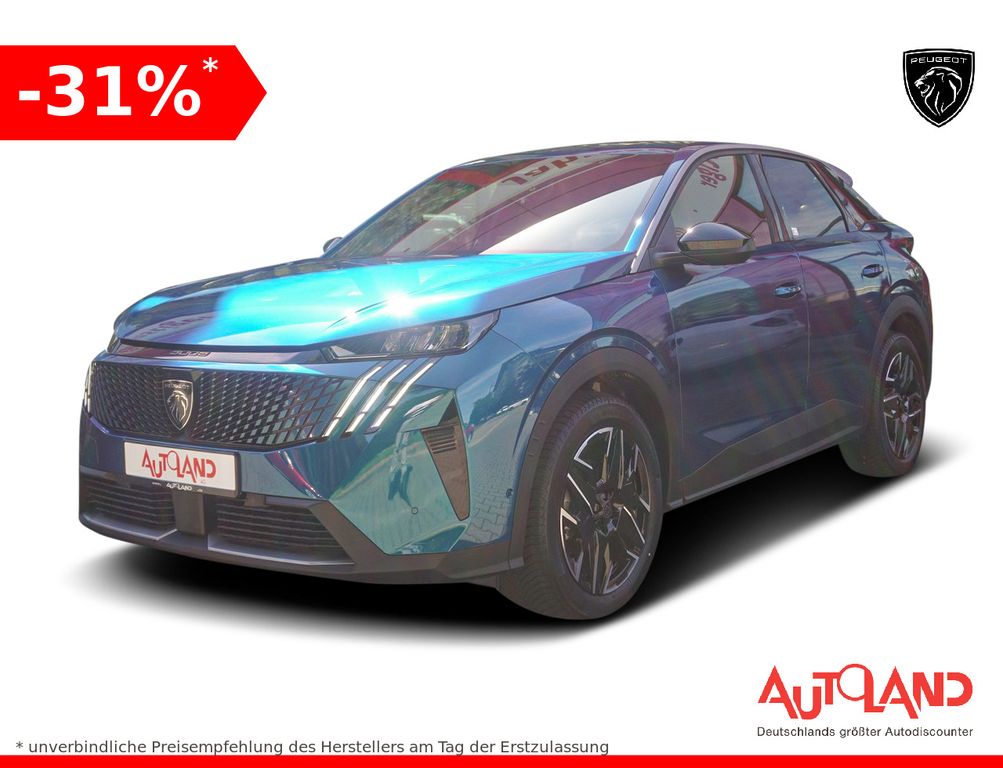 Bild des Angebotes Peugeot 3008 1.2 Hybrid 145 Aut. LED ACC Navi 360°