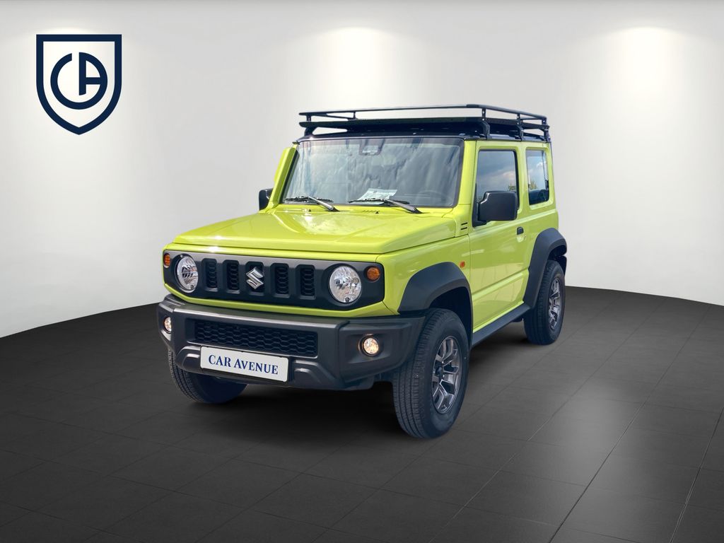 Bild des Angebotes Suzuki Jimny 1.5 Allgrip Comfort+ PKW Zulassung
