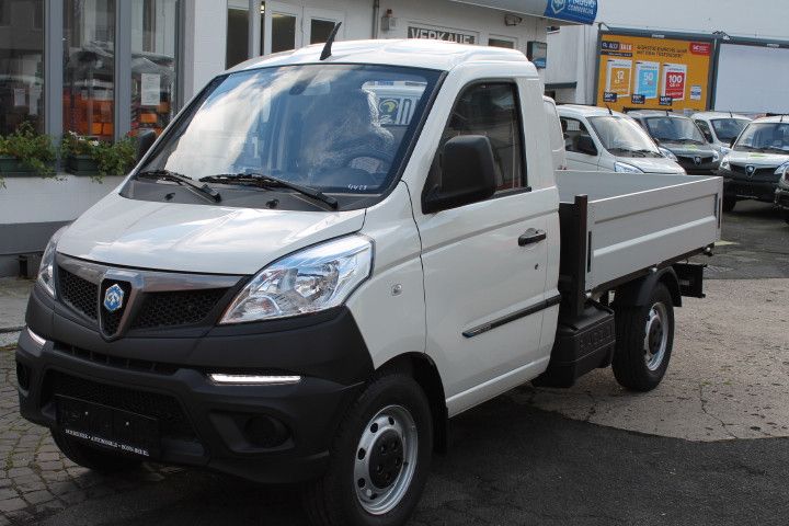 Bild des Angebotes Piaggio Porter NP6 Pritsche 253 HD  SOFORT !!!