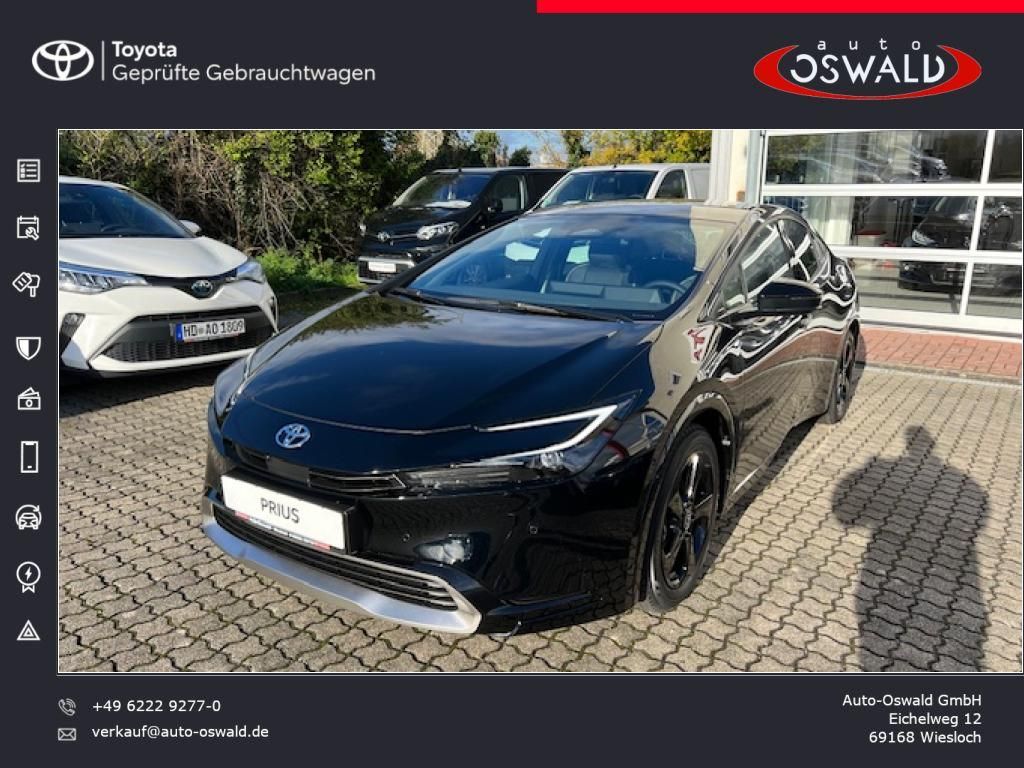 Bild des Angebotes Toyota Prius Plug-in Hybrid Advanced