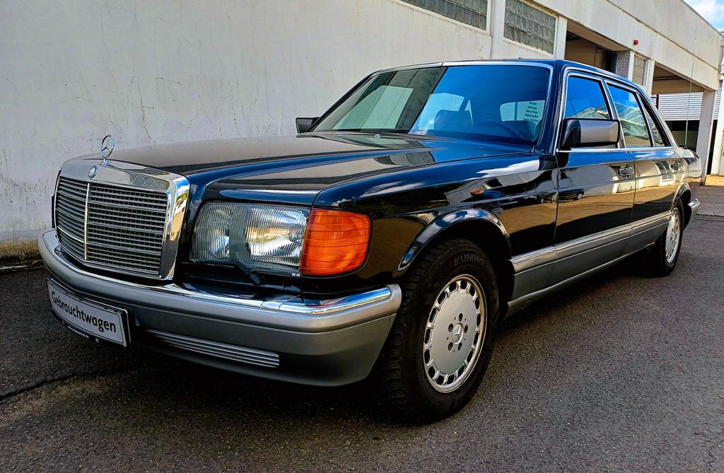 Bild des Angebotes Mercedes-Benz SEL 560 -