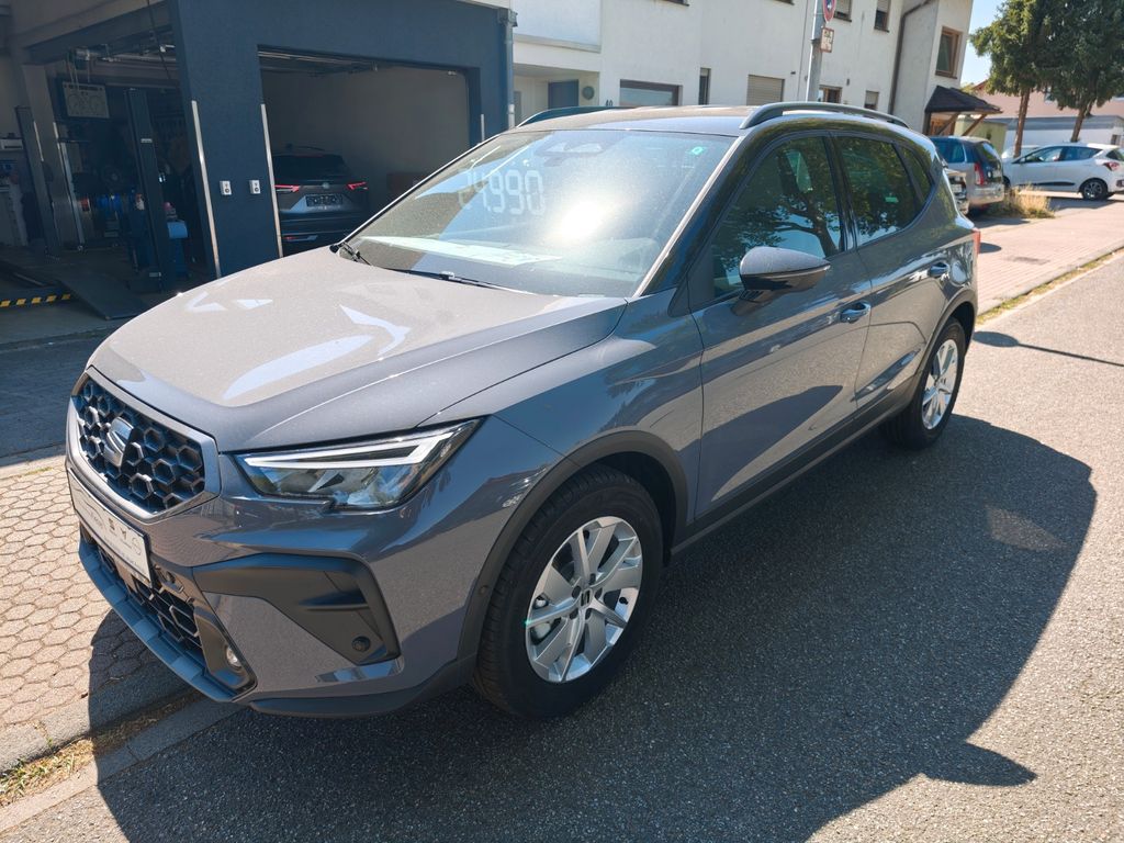 Bild des Angebotes Seat Arona 1.0 TSI 85 kW FR