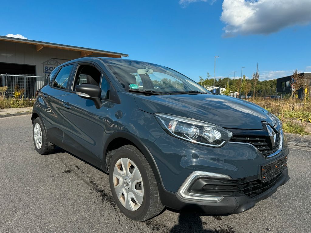 Bild des Angebotes Renault Captur Life