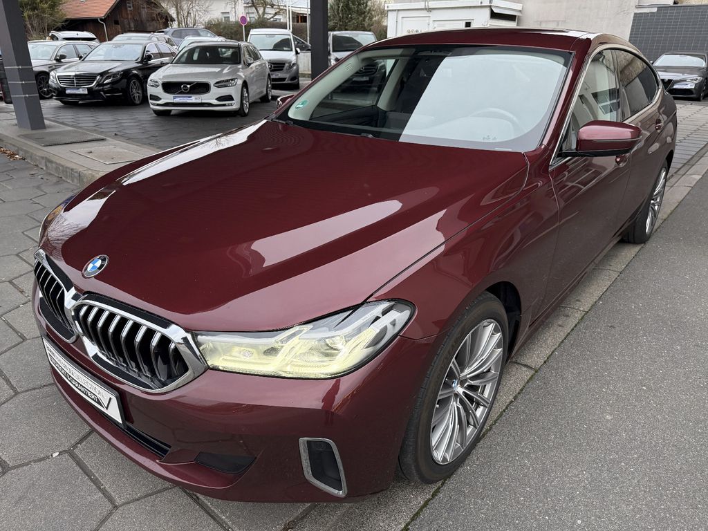 Bild des Angebotes BMW 620 Gran Turismo 360°Kamera LED Harman Kardon
