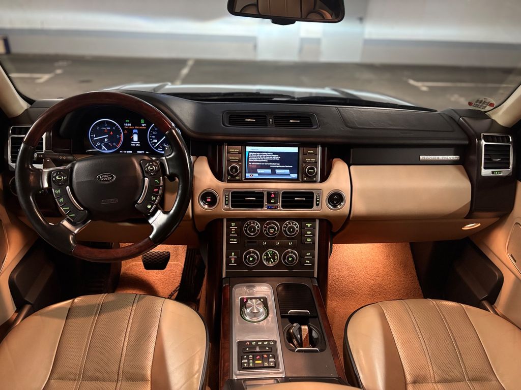 Bild des Angebotes Land Rover Range Rover 4.4 TDV8 Vogue