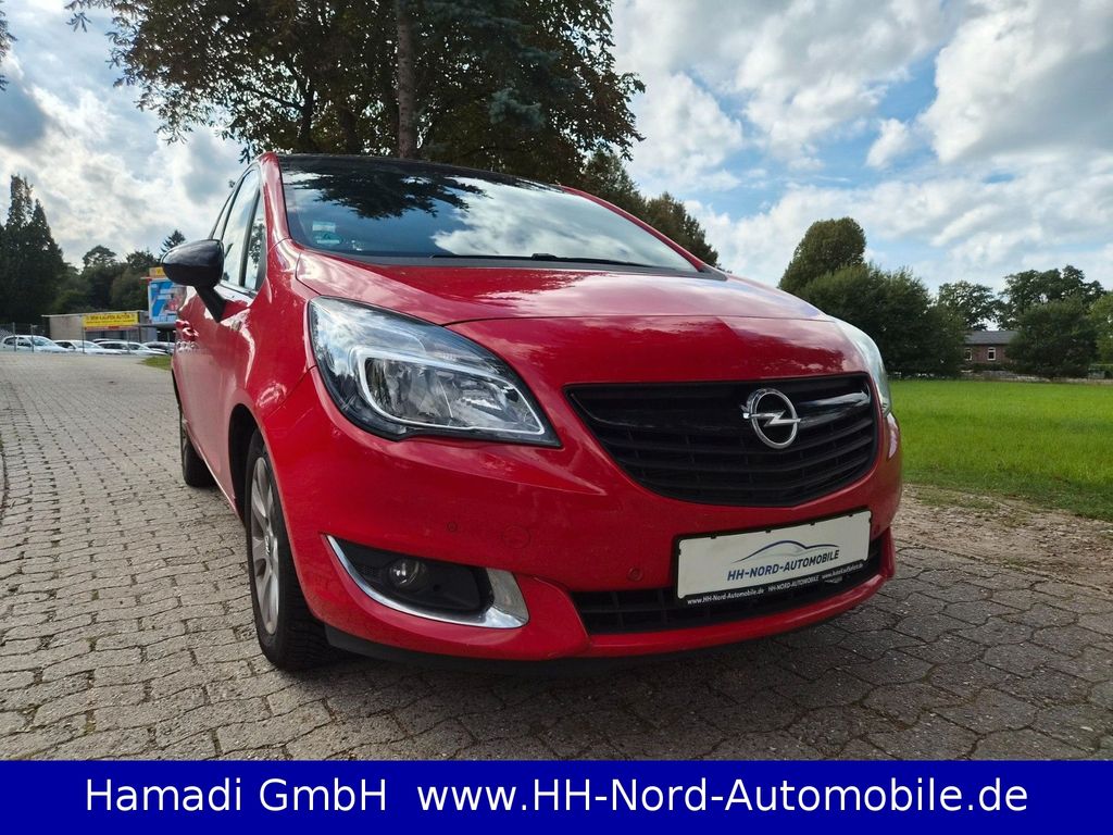 Bild des Angebotes Opel Meriva B Color Edition //KLIMA//PDC//SHZ//