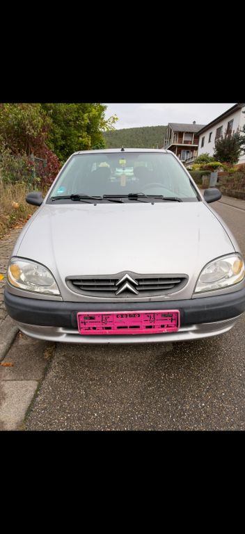 Bild des Angebotes Citroën SAXO 1.1 Chrono Chrono