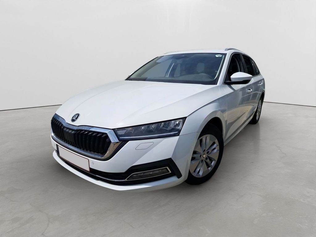 Bild des Angebotes Skoda Octavia Combi 1.0TSI Family AHK/NAVI/LED/PDC