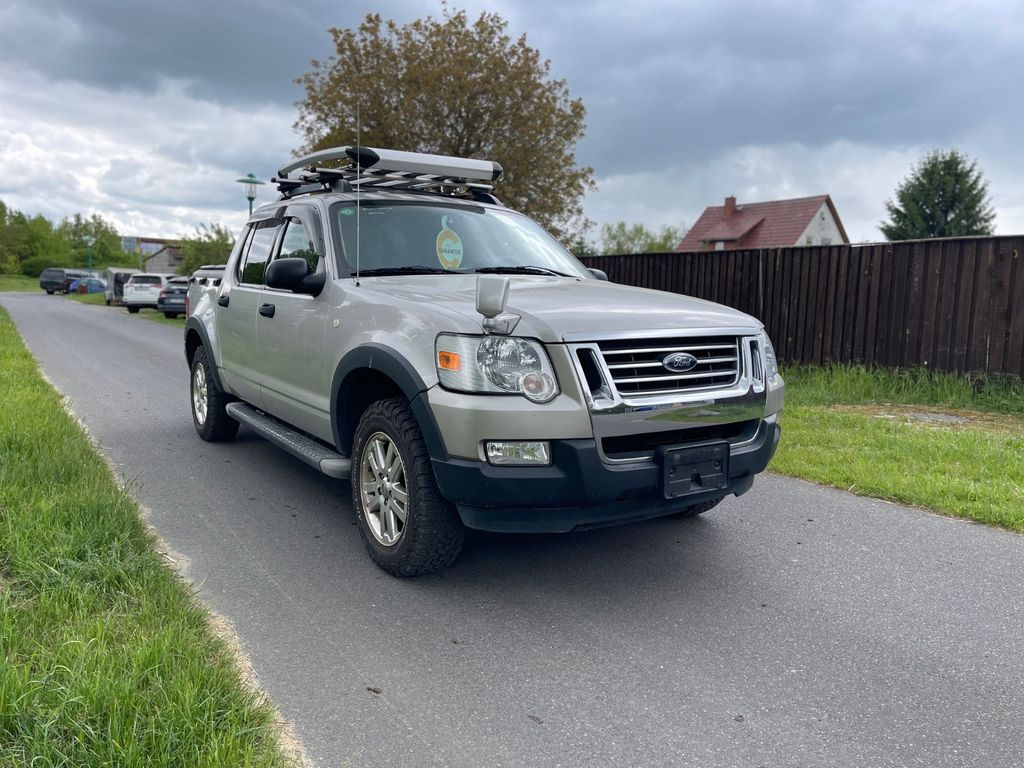 Ford Explorer 4,0 V6"SPORT TRAC"PICK UP"AUTOMATIK"
