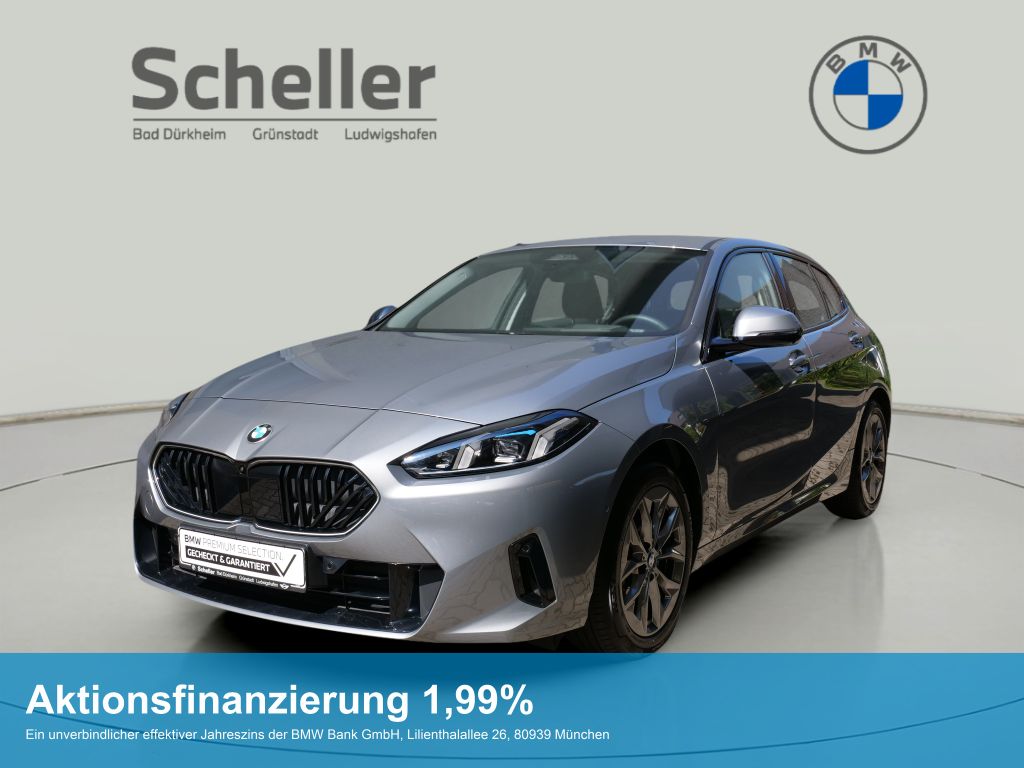 Bild des Angebotes BMW 120 *Jahreswagen*