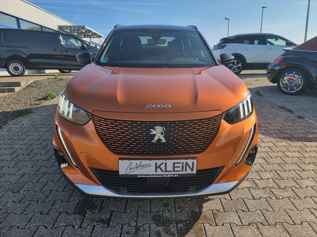 Bild des Angebotes Peugeot e-2008 GT-Line -KLIMA-NAVI-CARPLAY-SHZ-CAM-LEDER