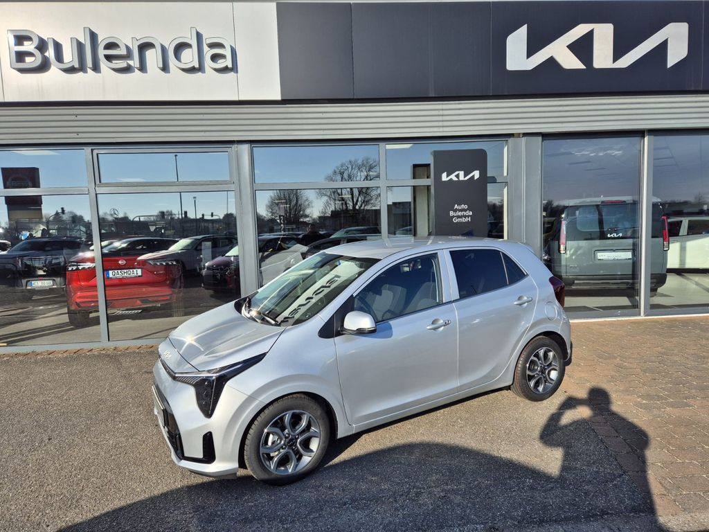 Bild des Angebotes Kia Picanto Spirit Automatik 1.0 Totwinkel Keyless