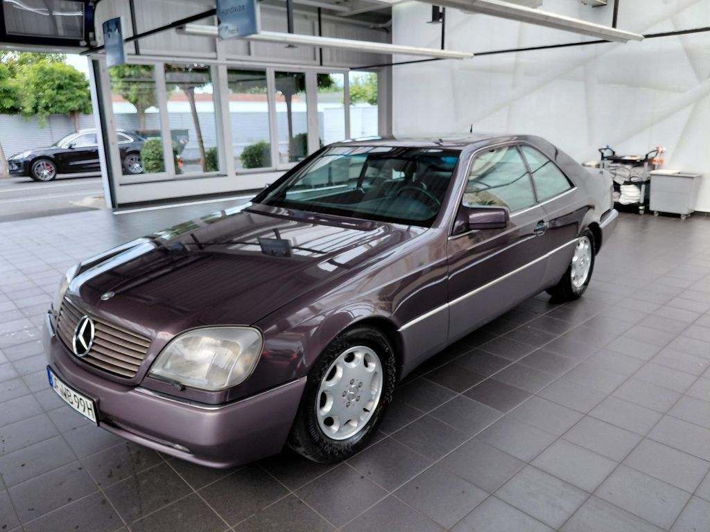 Bild des Angebotes Mercedes-Benz 500SEC H-Kennzeichen