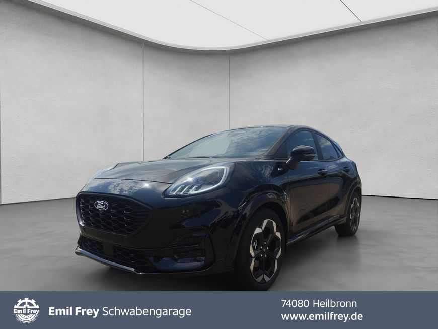 Bild des Angebotes Ford Puma 1.0 EcoBoost Hybrid Aut. ST-LINE X