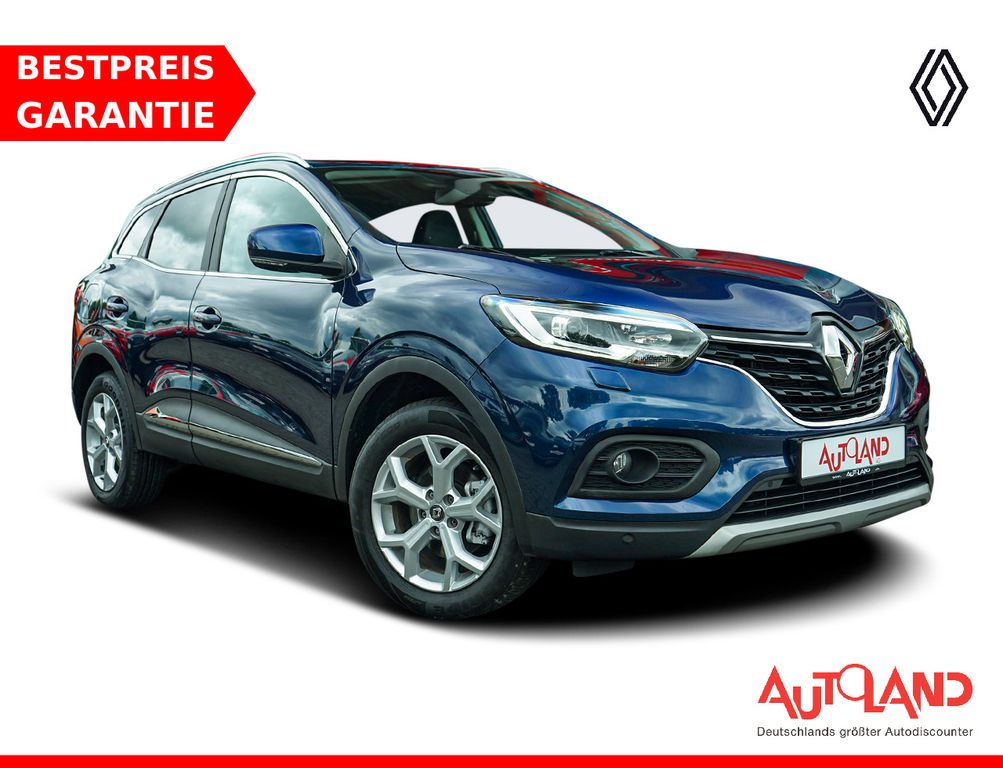 Bild des Angebotes Renault Kadjar 1.3 TCE Limited Navi Tempomat Keyless-Go