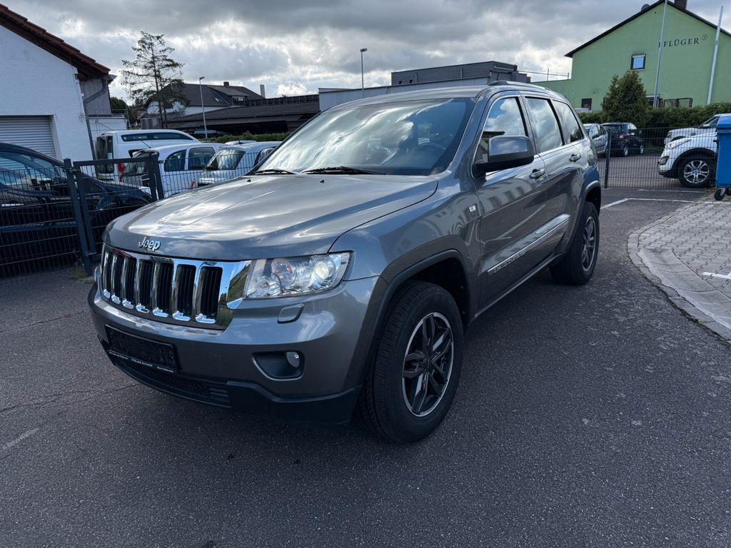 Bild des Angebotes Jeep Grand Cherokee 3.0 CRD Laredo