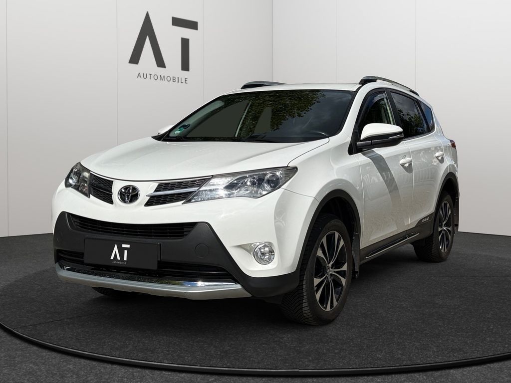 Bild des Angebotes Toyota RAV4 2.0 Valvematic EditionS AED*Kamera*Navi*AHK