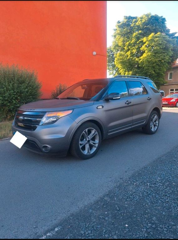 Bild des Angebotes Ford Explorer