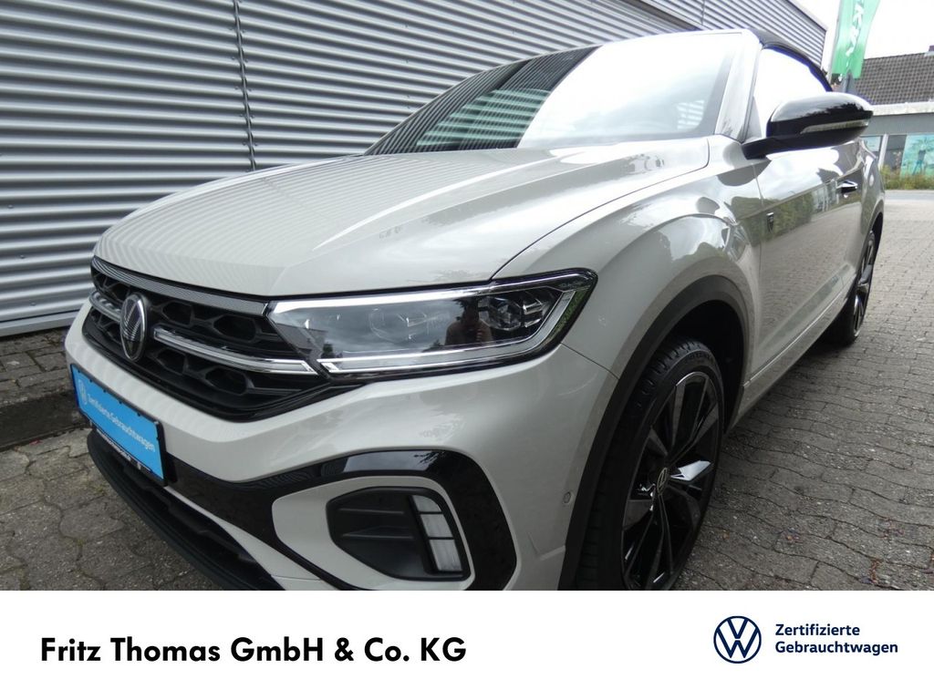 Bild des Angebotes Volkswagen T-Roc Cabriolet 1.5 TSI DSG R-Line Edition Karma