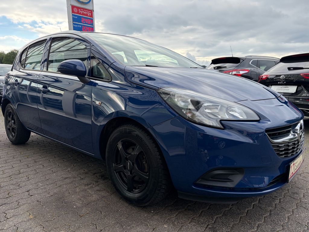 Bild des Angebotes Opel Corsa E Selection 1.2*KLIMA*BLUETOOTH*MFL*2HAND*