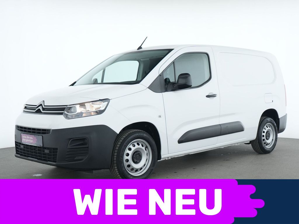 Bild des Angebotes Citroën Berlingo Kasten Club XL/ Klimaanlage|Tempomat