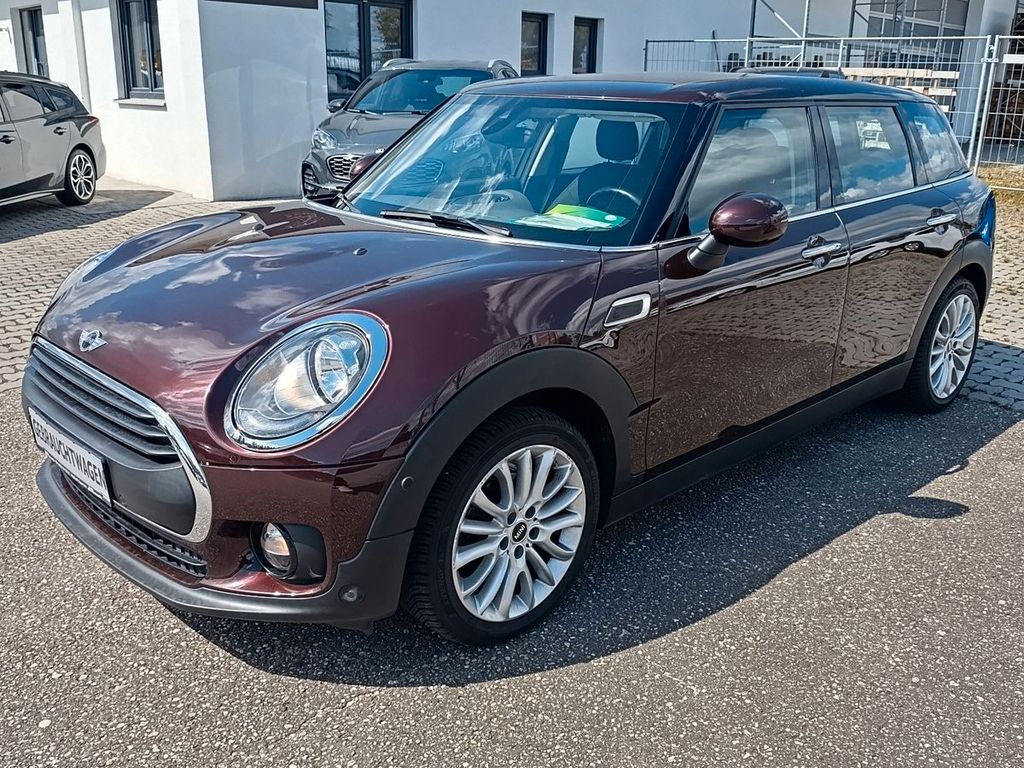 Bild des Angebotes MINI One Clubman KEYLESS GO/NAVI/SHZ/PDC/TOP!!