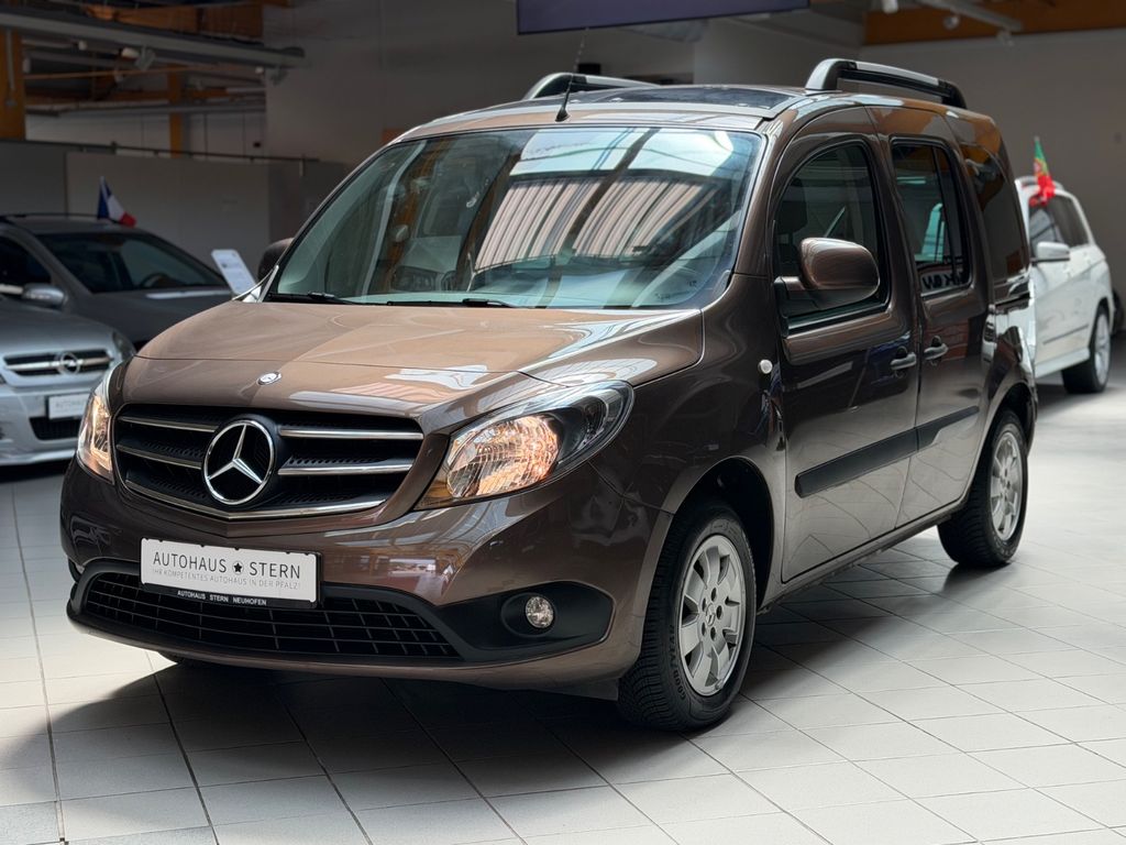 Bild des Angebotes Mercedes-Benz Citan 112 lang|Automatik|SHZ|Kamera|Panorama
