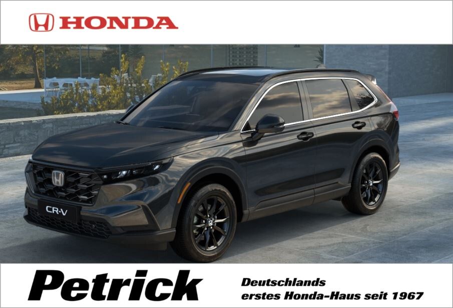 Honda CR-V 2.0i e:HEV AWD ADVANCE|NAV|360° |Totw.