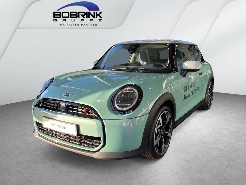 Bild des Angebotes MINI Cooper S 3-Türer Classic Trim Pano Head Up LED