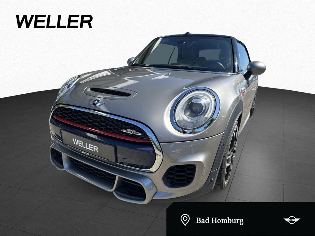 Bild des Angebotes MINI John Cooper Works (NUR HÄNDLER) Cabrio Navi LED