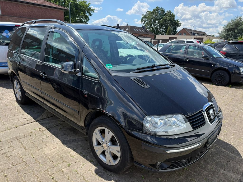 Bild des Angebotes Seat Alhambra Best of Vigo