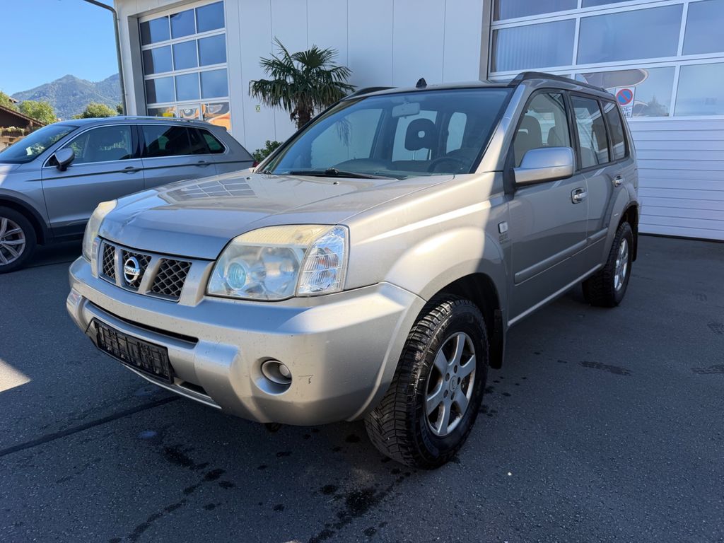 Bild des Angebotes Nissan X-Trail Comfort,4x4 2.2dci Klima