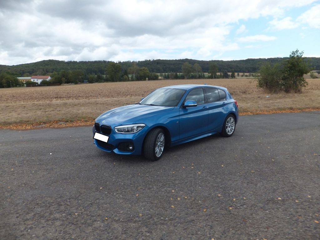 Bild des Angebotes BMW 120i M Sport M Sport