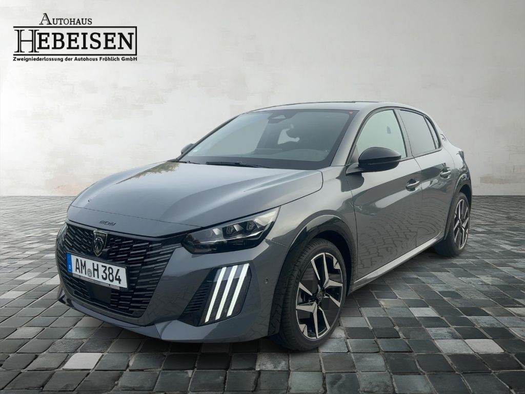 Bild des Angebotes Peugeot 208 Hybrid 110 e-DSC6 GT