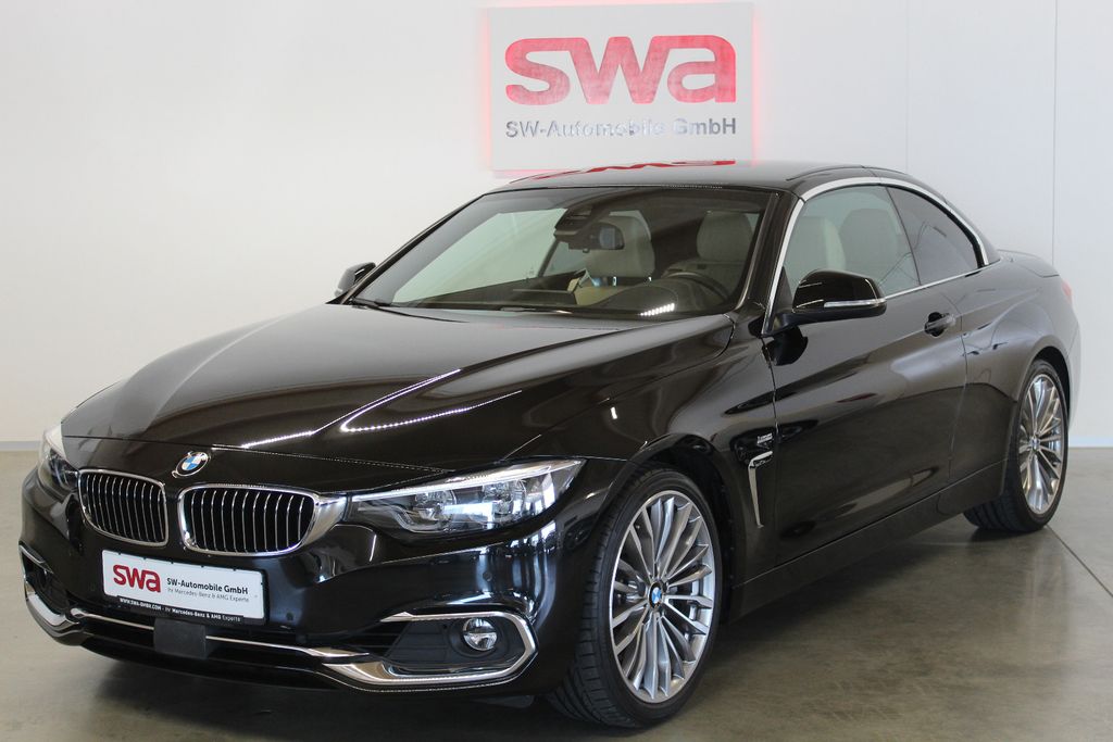 Bild des Angebotes BMW 440i Cabrio !!! TOP 15.985 KM !!!