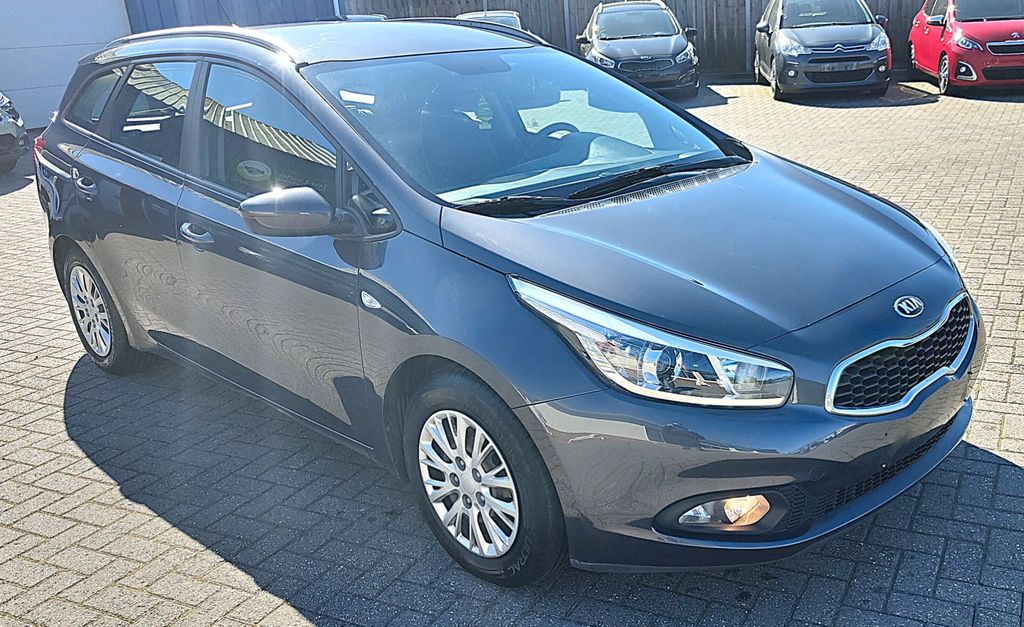 Bild des Angebotes Kia ANDERE Ceed Sportswagon Dream Team