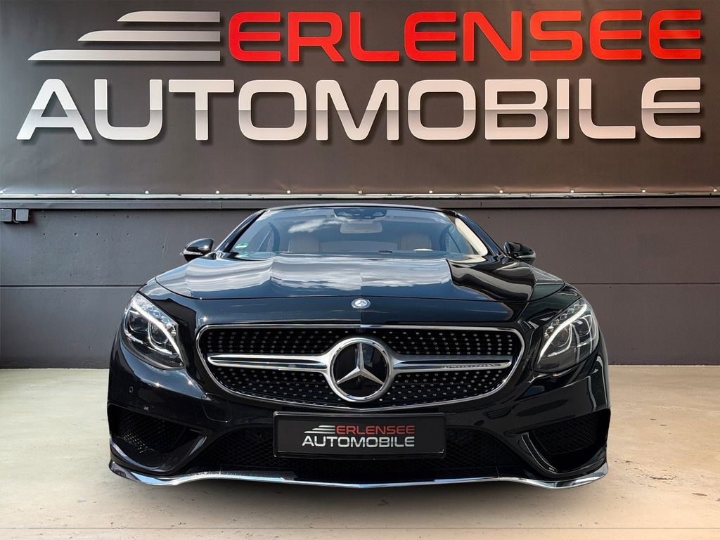 Bild des Angebotes Mercedes-Benz S 500 Cabrio AMG-Line BURM/SOFT/HUD/ILS/MASSAGE