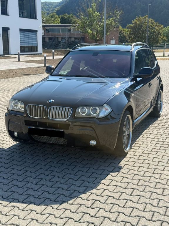 BMW X3 xDrive20d Limited Sport Edition Limited S...