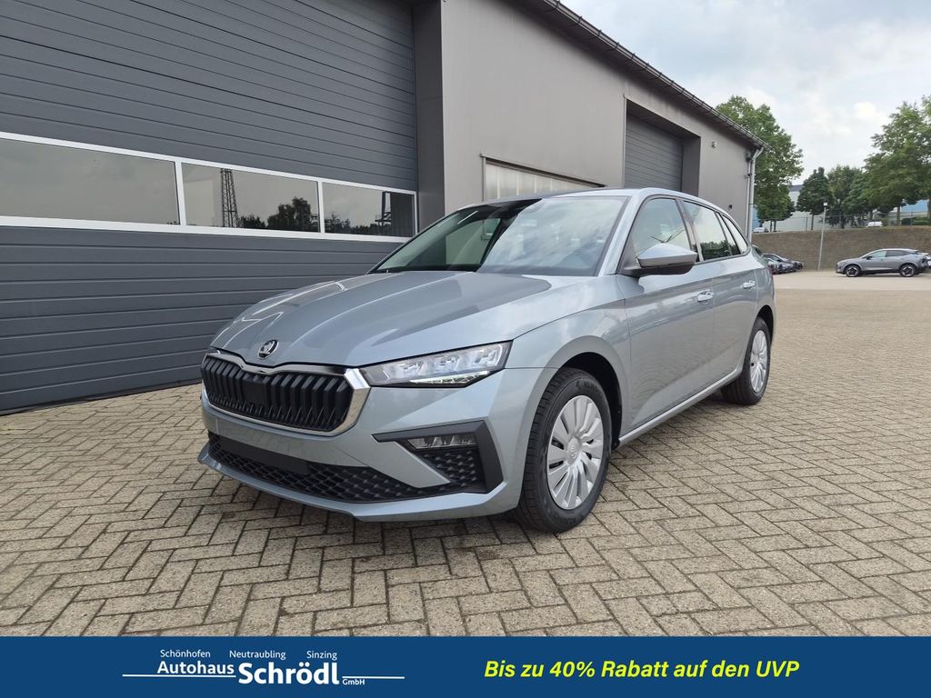Skoda Scala 1.0 TSI 115PS DSG Selection AHK schwenk...