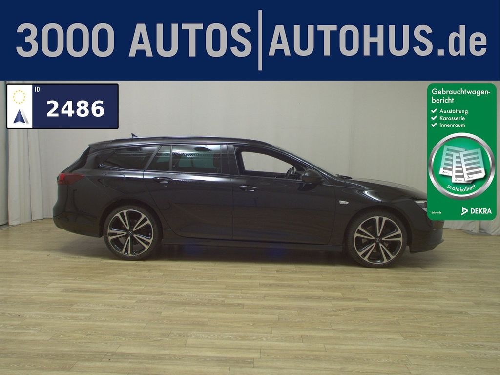 Opel Insignia ST 2.0 CDTI Ultimate Navi LED AHK RFK